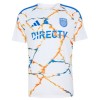 Fotbalový Dres San Diego FC Venkovní Dresy 2026 Fotbalový Dres San Diego FC Venkovní Dresy 2026