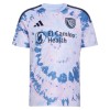 Fotbalový Dres San Jose Earthquakes Venkovní Dresy 2026 Fotbalový Dres San Jose Earthquakes Venkovní Dresy 2026