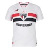 Fotbalový Dres São Paulo Domácí Dresy 2026-27