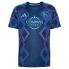 Fotbalový Dres Sporting Kansas City Venkovní Dresy 2026