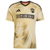 Fotbalový Dres St. Louis City SC Venkovní Dresy 2026 Fotbalový Dres St. Louis City SC Venkovní Dresy 2026