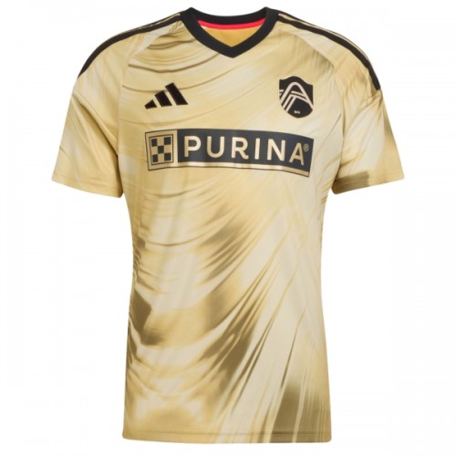 Fotbalový Dres St. Louis City SC Venkovní Dresy 2026 Fotbalový Dres St. Louis City SC Venkovní Dresy 2026