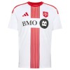 Fotbalový Dres Toronto FC Venkovní Dresy 2026
