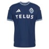 Fotbalový Dres Vancouver Whitecaps Venkovní Dresy 2026