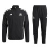 Newcastle United Teplákové Soupravy 2025-26 Černá