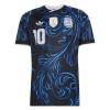 Fotbalový Dres Argentina Messi 10 Venkovní Dresy Mistrovství Světa 2026