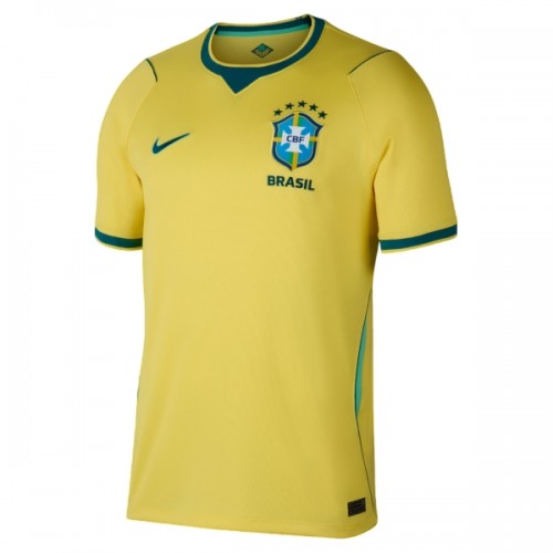 Fotbalový Dres Brazílie Domácí Dresy Mistrovství Světa 2026 Fotbalový Dres Brazílie Domácí Dresy Mistrovství Světa 2026