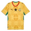 Fotbalový Dres Ghana Venkovní Dresy Mistrovství Světa 2026