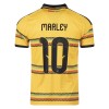 Fotbalový Dres Jamajka Bob Marley 10 Domácí Dresy Mistrovství Světa 2026