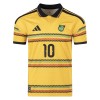 Fotbalový Dres Jamajka Bob Marley 10 Domácí Dresy Mistrovství Světa 2026