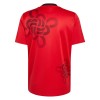 Fotbalový Dres Manchester United Cultural Story Speciální 2025-26
