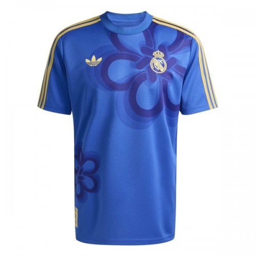 Fotbalový Dres Real Madrid Cultural Story Speciální 2025-26 Fotbalový Dres Real Madrid Cultural Story Speciální 2025-26