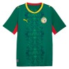 Fotbalový Dres Senegal Venkovní Dresy Mistrovství Světa 2026
