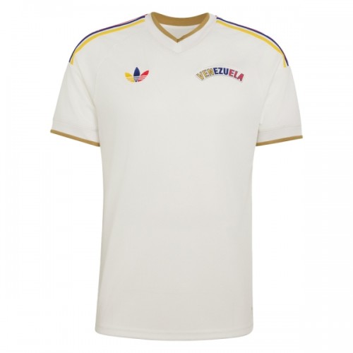 Fotbalový Dres Venezuela Venkovní Dresy Mistrovství Světa 2026 Fotbalový Dres Venezuela Venkovní Dresy Mistrovství Světa 2026