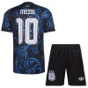 Dětský Fotbalový Dres Argentina Messi 10 Venkovní Dresy Mistrovství Světa 2026 Dětský Fotbalový Dres Argentina Messi 10 Venkovní Dresy Mistrovství Světa 2026