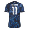 Fotbalový Dres Argentina Di Maria 11 Venkovní Dresy Mistrovství Světa 2026