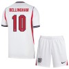 Dětský Fotbalový Dres Anglie Bellingham 10 Domácí Dresy Mistrovství Světa 2026 Dětský Fotbalový Dres Anglie Bellingham 10 Domácí Dresy Mistrovství Světa 2026