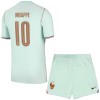 Dětský Fotbalový Dres Francie Mbappé 10 Venkovní Dresy Mistrovství Světa 2026 Dětský Fotbalový Dres Francie Mbappé 10 Venkovní Dresy Mistrovství Světa 2026