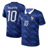 Fotbalový Dres Francie Mbappé 10 Domácí Dresy Mistrovství Světa 2026