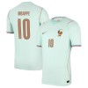 Fotbalový Dres Francie Mbappé 10 Venkovní Dresy Mistrovství Světa 2026