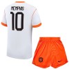 Dětský Fotbalový Dres Nizozemsko Memphis 10 Venkovní Dresy Mistrovství Světa 2026 Dětský Fotbalový Dres Nizozemsko Memphis 10 Venkovní Dresy Mistrovství Světa 2026