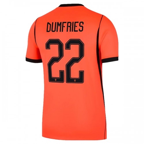 Fotbalový Dres Nizozemsko Dumfries 22 Domácí Dresy Mistrovství Světa 2026 Fotbalový Dres Nizozemsko Dumfries 22 Domácí Dresy Mistrovství Světa 2026
