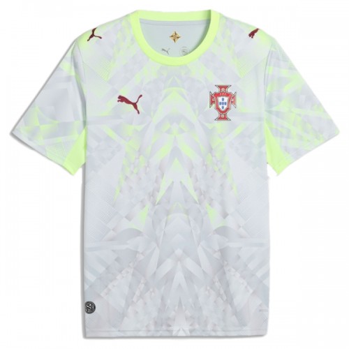 Fotbalový Dres Portugalsko Venkovní Dresy Brankářské Mistrovství Světa 2026 Fotbalový Dres Portugalsko Venkovní Dresy Brankářské Mistrovství Světa 2026