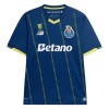 Fotbalový Dres FC Porto Čtvrtý Dresy 2025-26 Fotbalový Dres FC Porto Čtvrtý Dresy 2025-26
