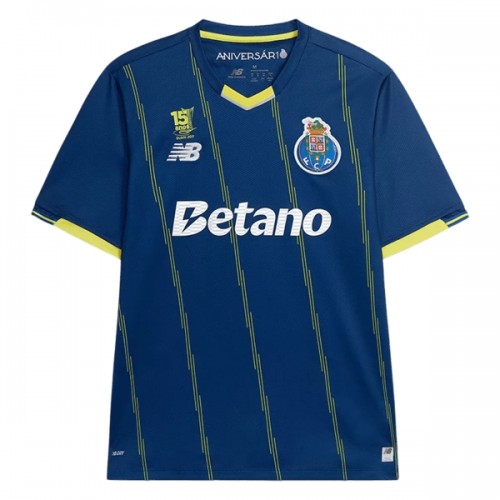 Fotbalový Dres FC Porto Čtvrtý Dresy 2025-26 Fotbalový Dres FC Porto Čtvrtý Dresy 2025-26