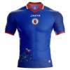 Fotbalový Dres Haiti Domácí Dresy Mistrovství Světa 2026 Fotbalový Dres Haiti Domácí Dresy Mistrovství Světa 2026