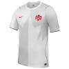 Fotbalový Dres Kanada Alternativní Dresy Mistrovství Světa 2026
