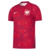 Fotbalový Dres Polsko Venkovní Dresy 2026 Fotbalový Dres Polsko Venkovní Dresy 2026
