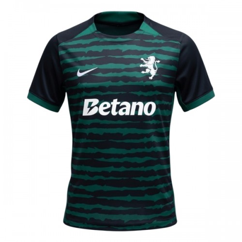 Fotbalový Dres Sporting CP Speciální 2025-26 Fotbalový Dres Sporting CP Speciální 2025-26