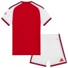 Dětský Fotbalový Dres Arsenal Domácí Dresy 2026-27