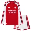 Dětský Fotbalový Dres Arsenal Domácí Dresy 2026-27 Dlouhý Rukáv