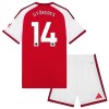 Dětský Fotbalový Dres Arsenal Gyokeres 14 Domácí Dresy 2026-27