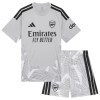 Dětský Fotbalový Dres Arsenal Raya 1 Domácí Dresy Brankářské 2026-27