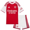 Dětský Fotbalový Dres Arsenal Rice 41 Domácí Dresy 2026-27