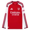 Fotbalový Dres Arsenal Domácí Dresy 2026-27 Dlouhý Rukáv Fotbalový Dres Arsenal Domácí Dresy 2026-27 Dlouhý Rukáv