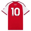 Fotbalový Dres Arsenal Eze 10 Domácí Dresy 2026-27