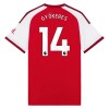 Fotbalový Dres Arsenal Gyokeres 14 Domácí Dresy 2026-27