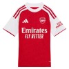 Fotbalový Dres Arsenal Odegaard 8 Domácí Dresy 2026-27