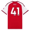 Fotbalový Dres Arsenal Rice 41 Domácí Dresy 2026-27