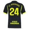 Fotbalový Dres Atlético Madrid Le Normand 24 Venkovní Dresy 2026-27