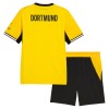 Dětský Fotbalový Dres Borussia Dortmund Domácí Dresy 2026-27