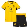 Dětský Fotbalový Dres Borussia Dortmund Jobe 7 Domácí Dresy 2026-27