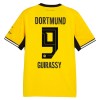 Fotbalový Dres Borussia Dortmund Guirassy 9 Domácí Dresy 2026-27 Fotbalový Dres Borussia Dortmund Guirassy 9 Domácí Dresy 2026-27