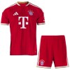 Dětský Fotbalový Dres FC Bayern Mnichov Domácí Dresy 2026-27 Dětský Fotbalový Dres FC Bayern Mnichov Domácí Dresy 2026-27