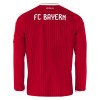 Dětský Fotbalový Dres FC Bayern Mnichov Domácí Dresy 2026-27 Dlouhý Rukáv