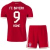 Dětský Fotbalový Dres FC Bayern Mnichov Kane 9 Domácí Dresy 2026-27